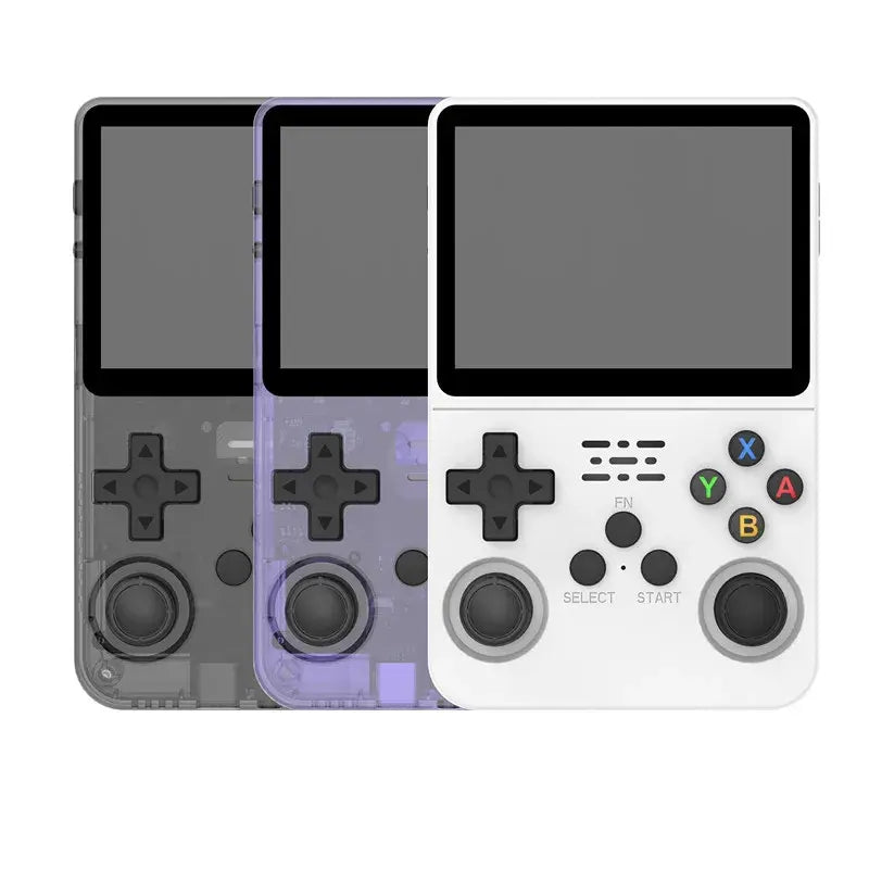 Must Haves - Retro Portable Game Console