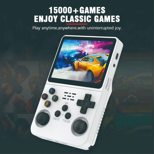 Must Haves - Retro Portable Game Console