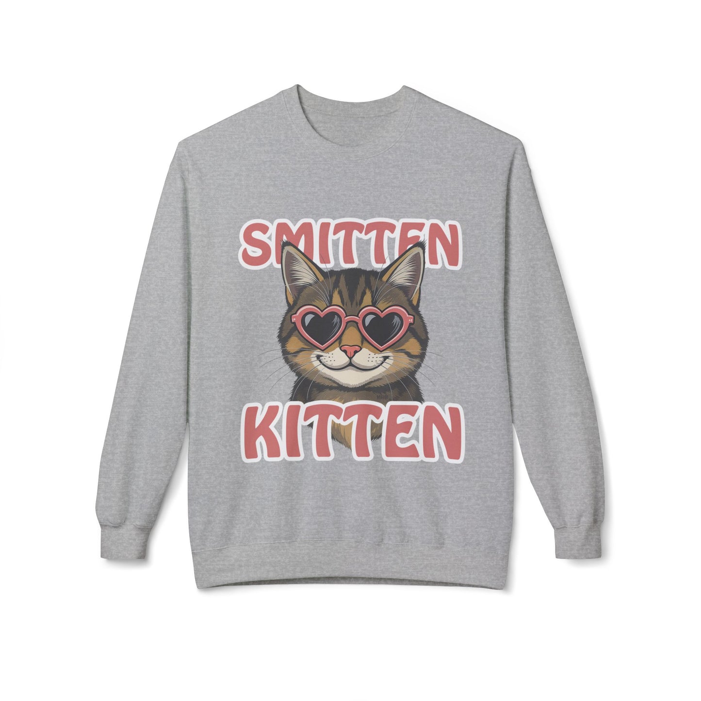 Smitten Kitten - Graphic Sweatshirt