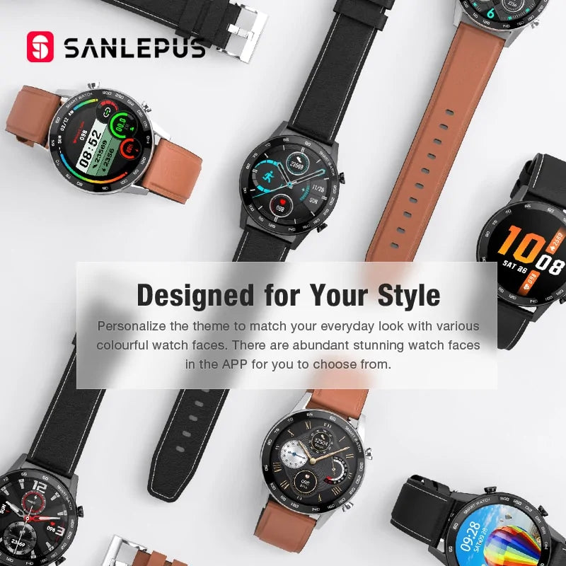 Must Haves - Business Smart Watch