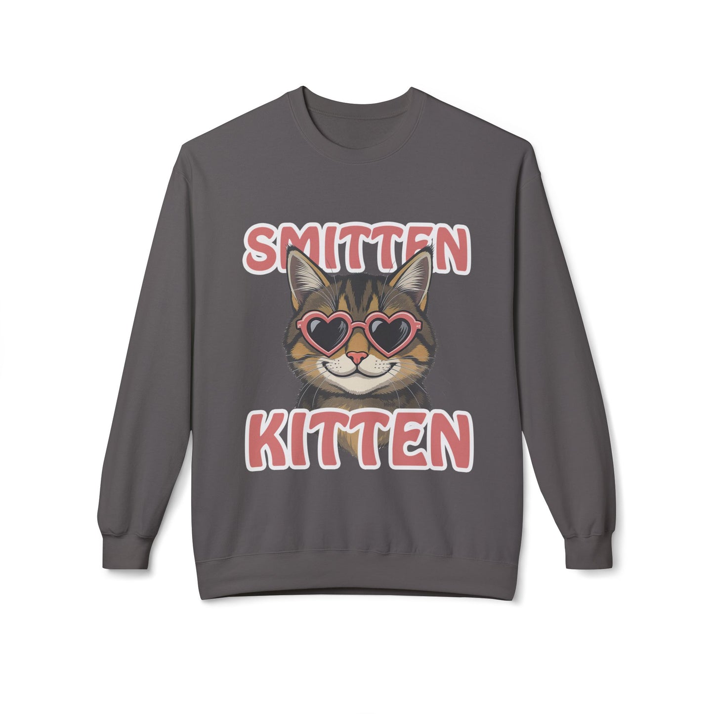 Smitten Kitten - Graphic Sweatshirt