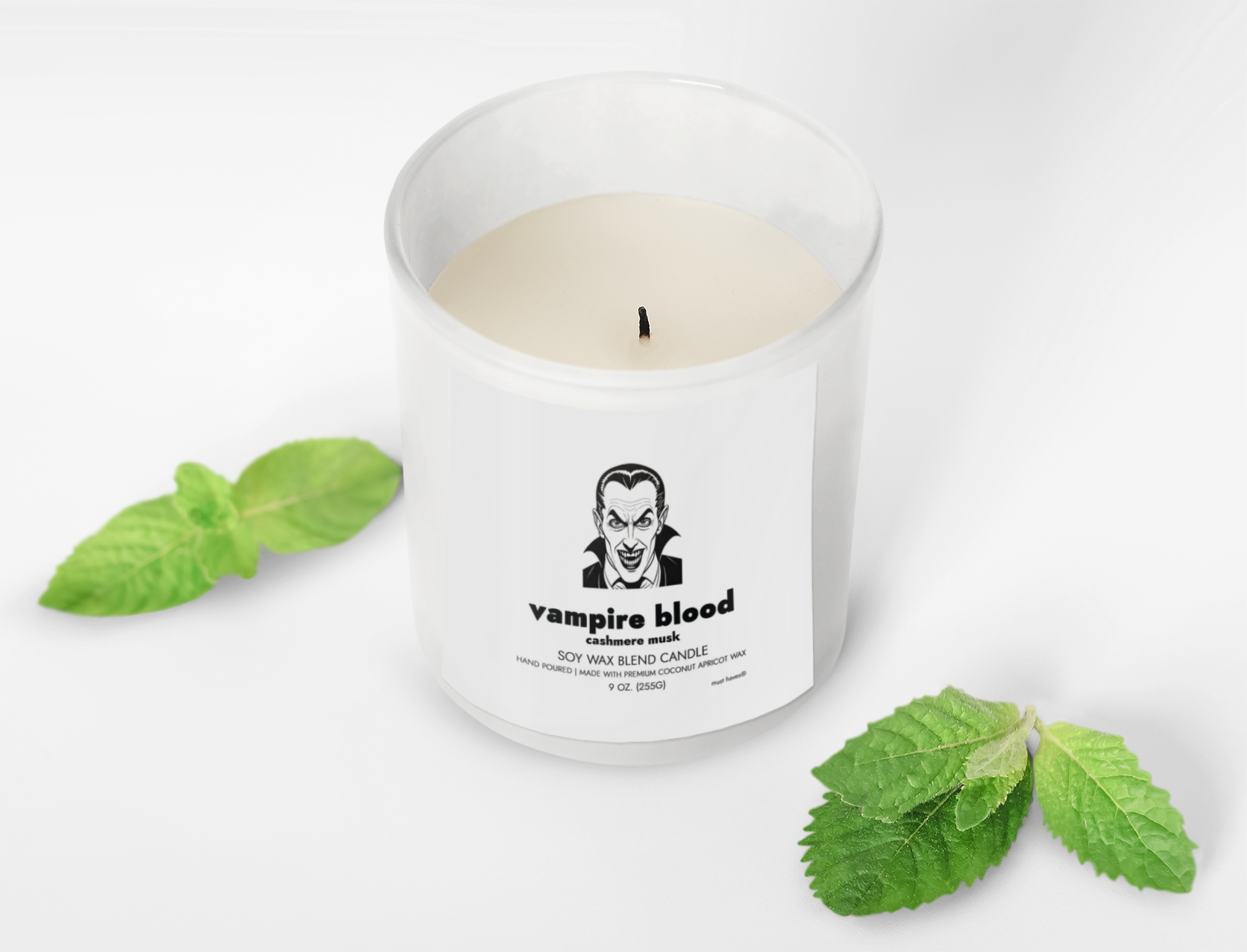 Vampire Blood Candle (9 oz) | Mint