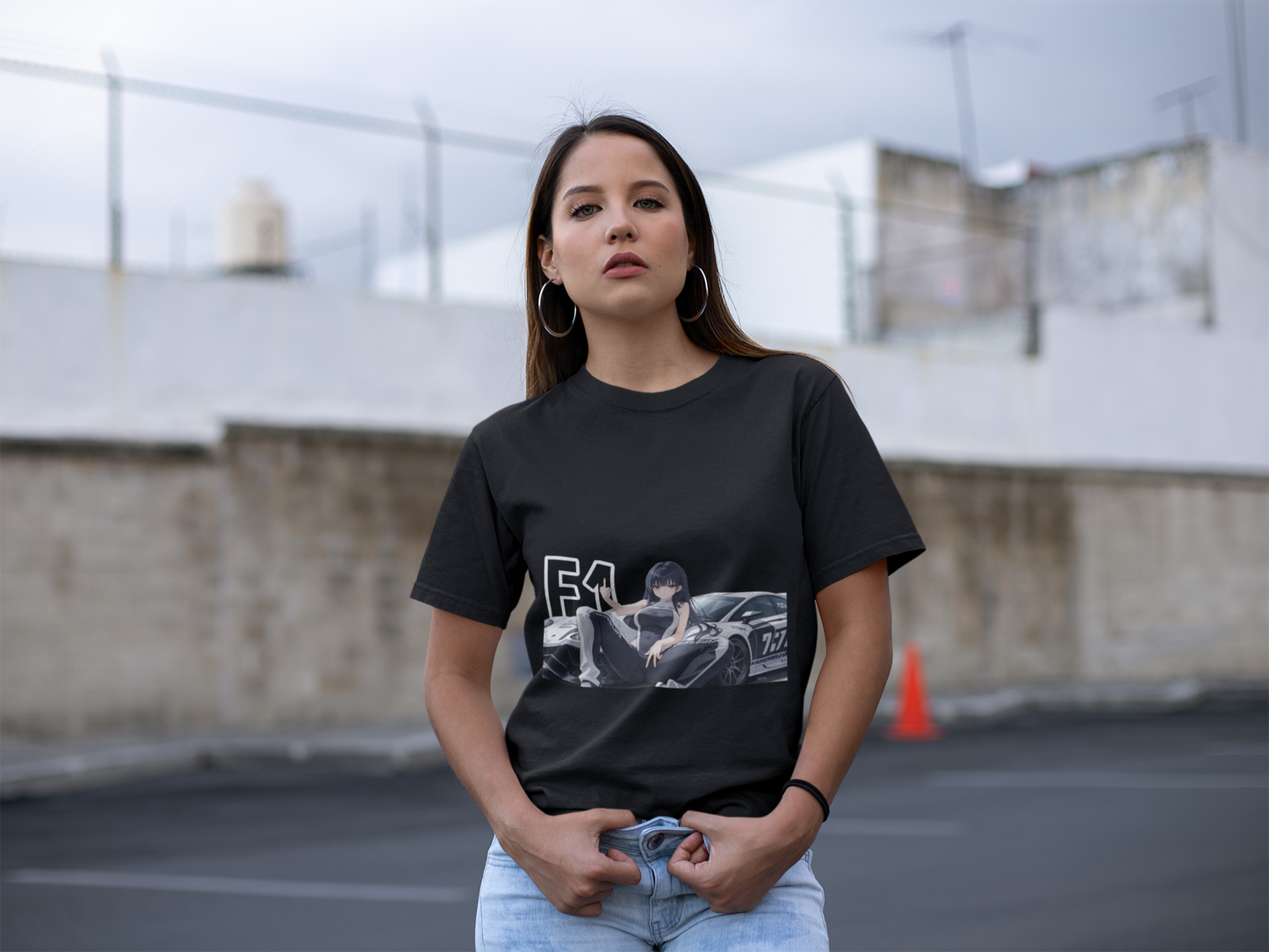 F1 Racing - Unisex T-Shirt | Street