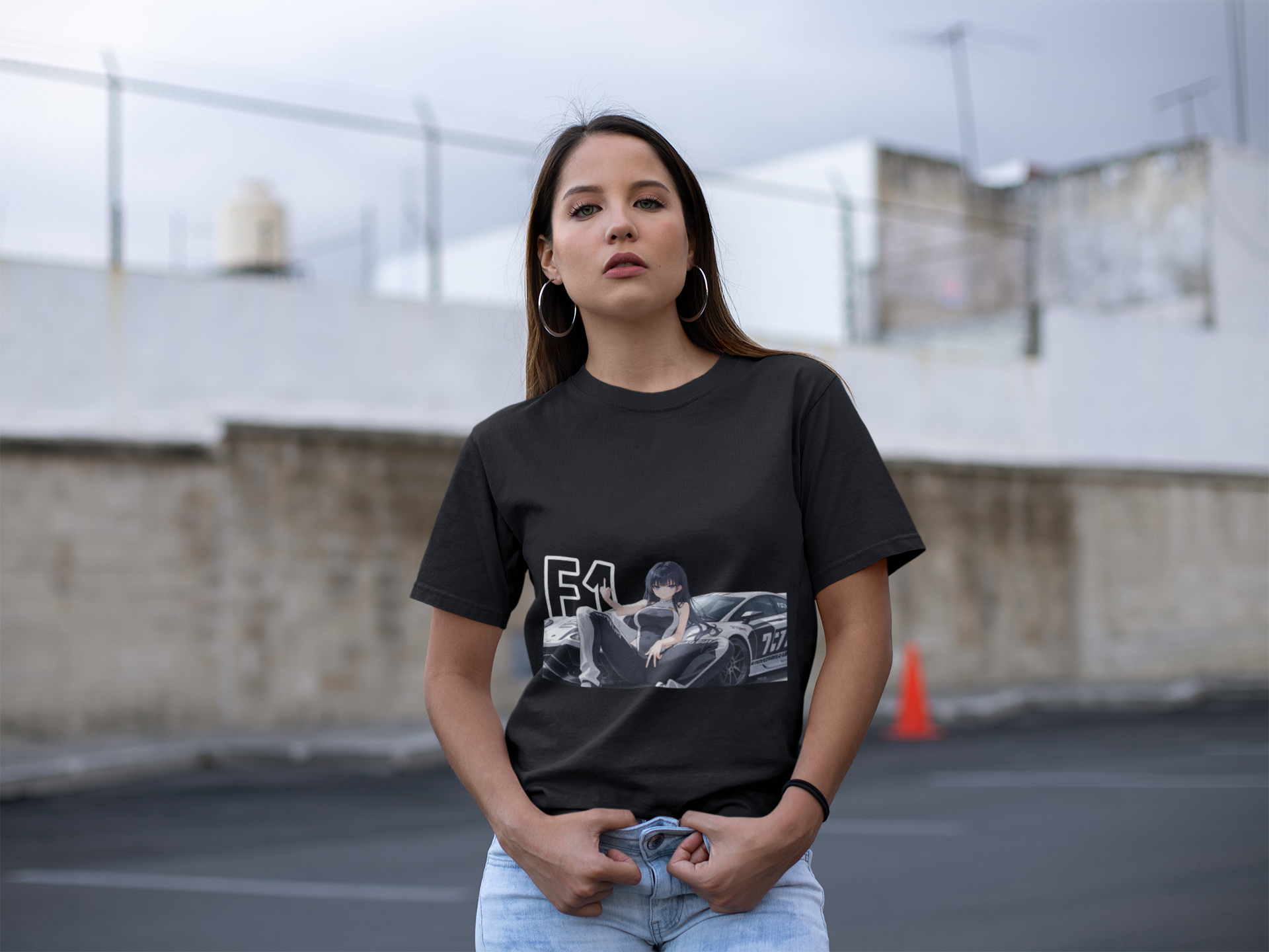 F1 Racing - Unisex T-Shirt | Street