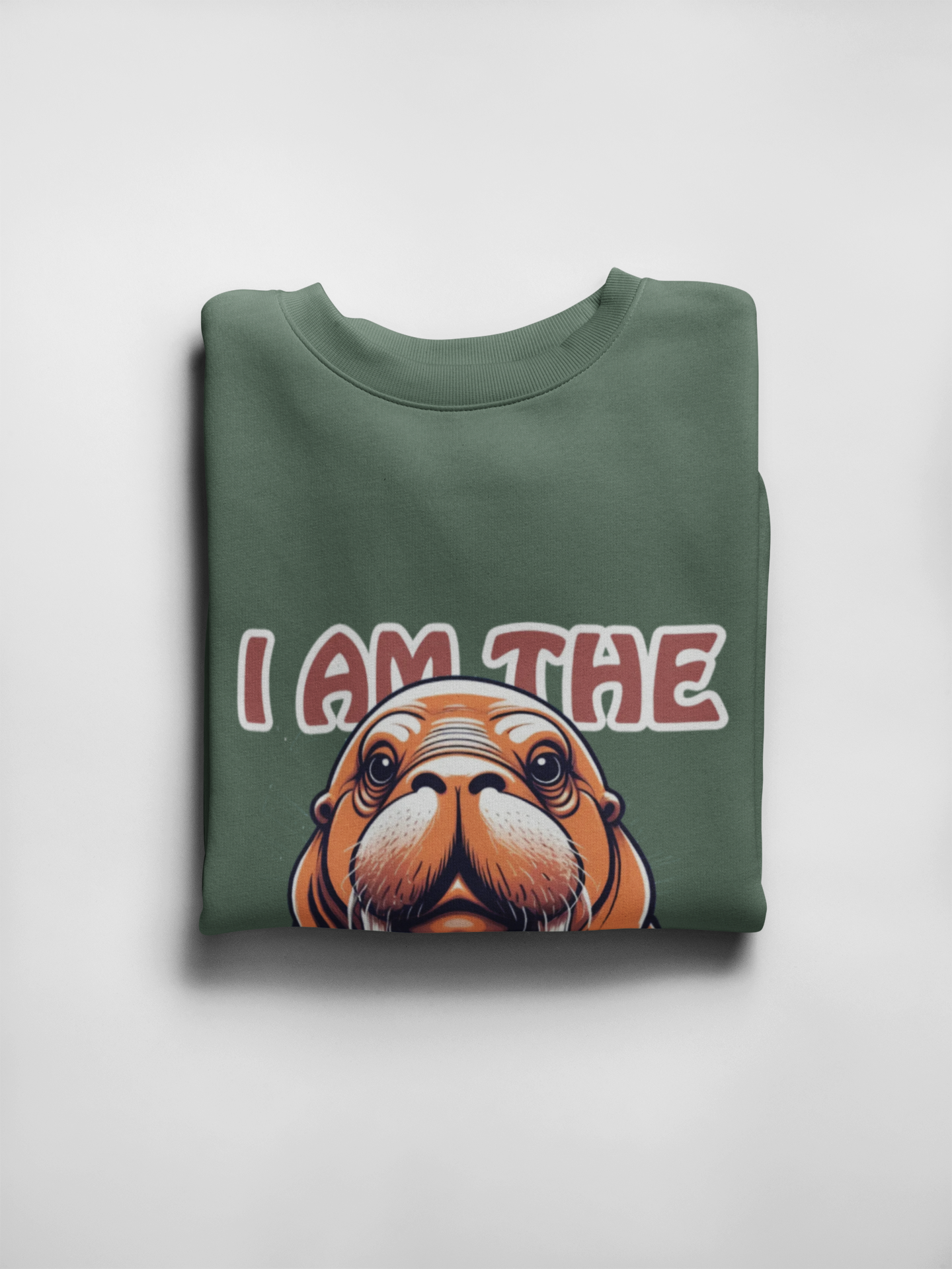 I Am The Walrus - Unisex Long Sleeve T-Shirt