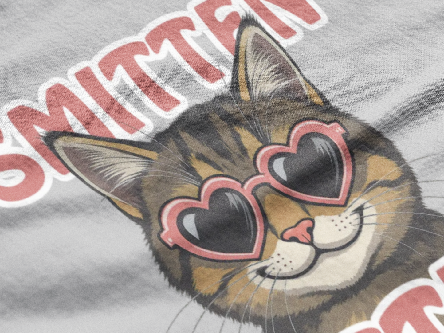 Smitten Kitten - Graphic Sweatshirt