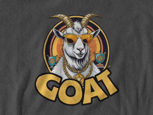 GOAT Unisex Softstyle T-Shirt | Top