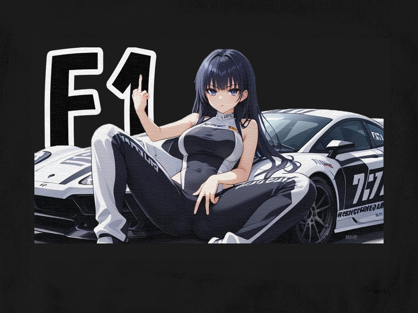 F1 Racing - Unisex T-Shirt | Main