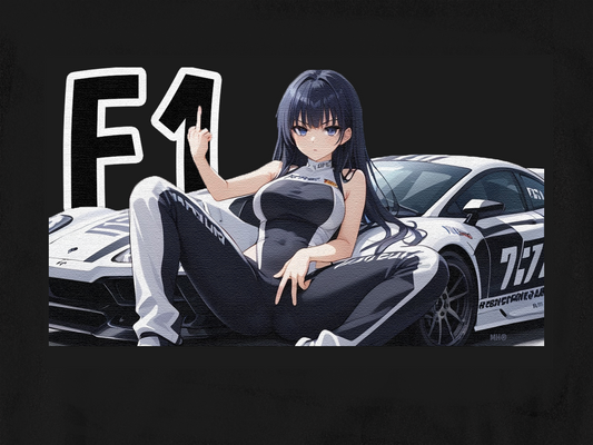 F1 Racing - Unisex T-Shirt | Main