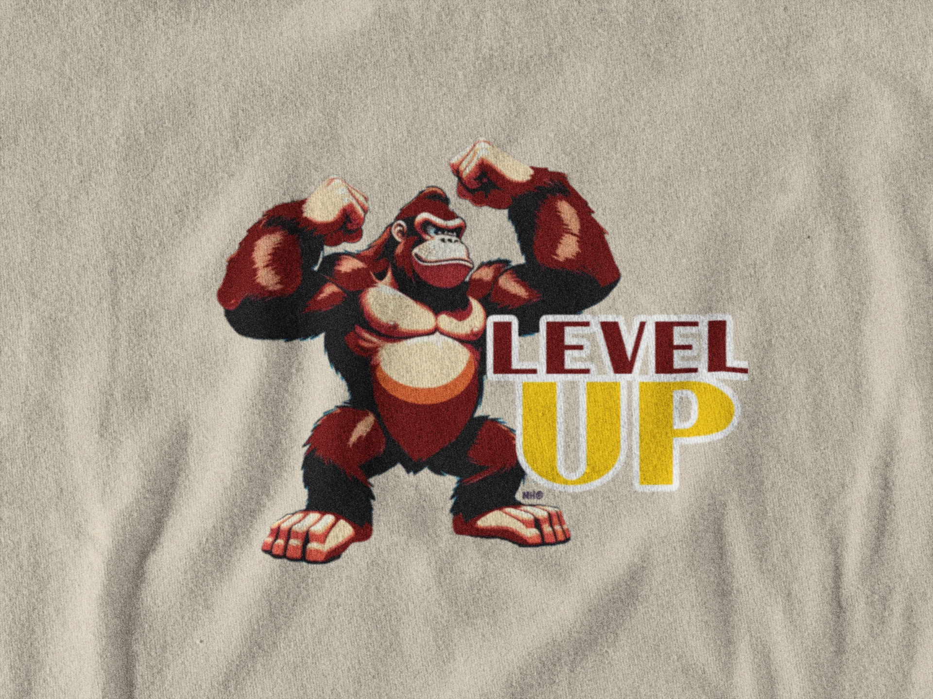 Level Up Sweatshirt | Main