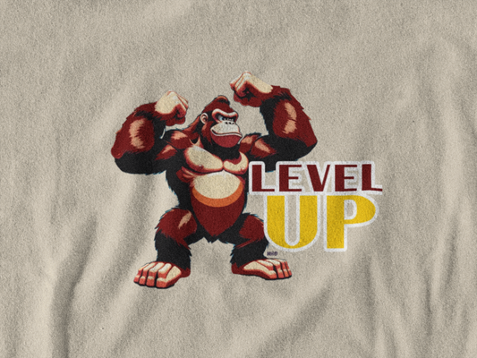 Level Up Sweatshirt | Main