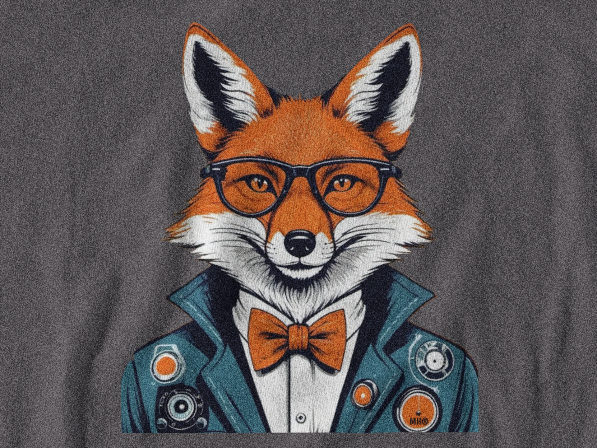 Fantastic Fox Sweatshirt | Main