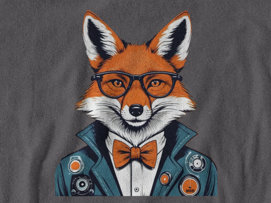 Fantastic Fox Sweatshirt | Main