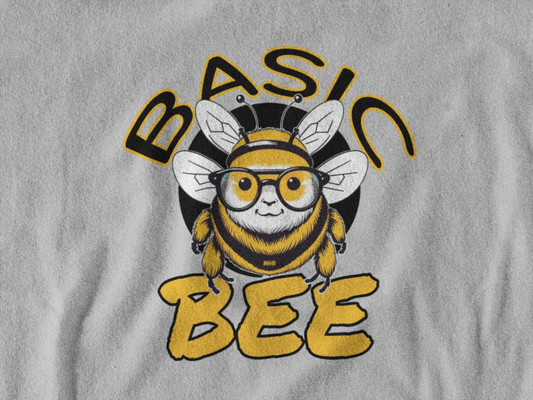 Basic Bee - Unisex Softstyle T-Shirt