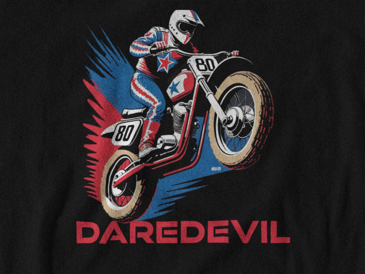 Daredevil Motocross - Sweatshirt | Main