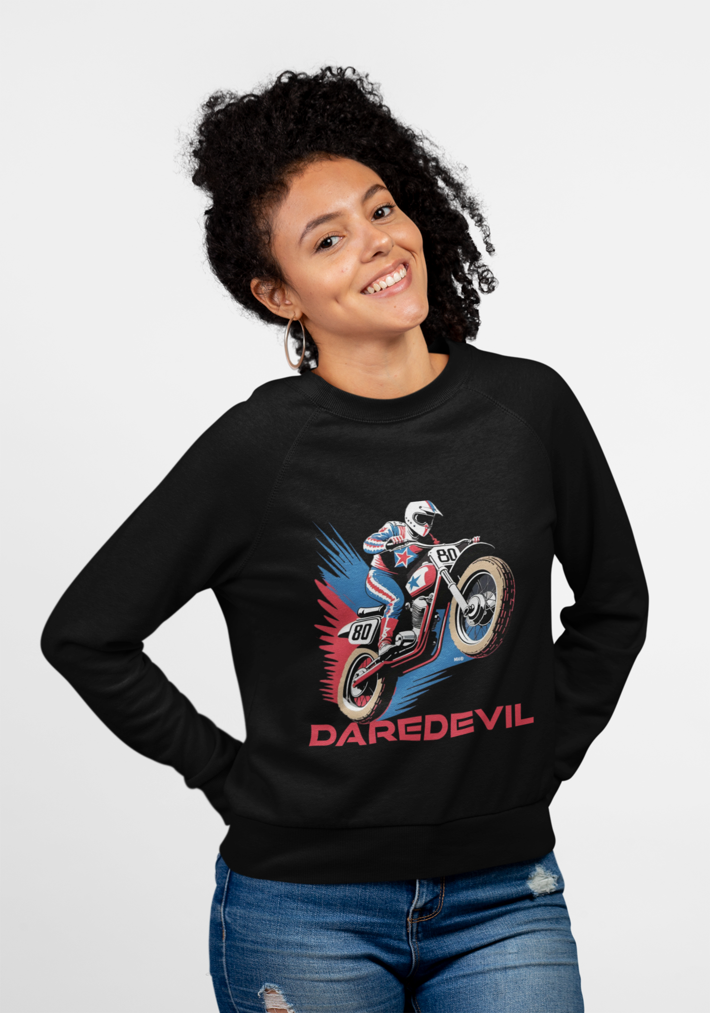 Daredevil Motocross - Sweatshirt | Style