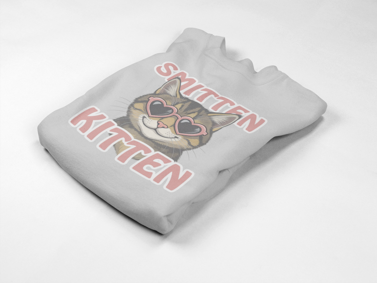 Smitten Kitten - Graphic Sweatshirt
