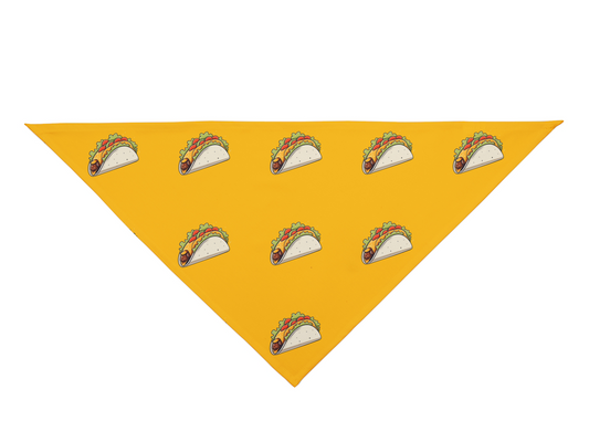 Taco Time - Pet Bandana | Main