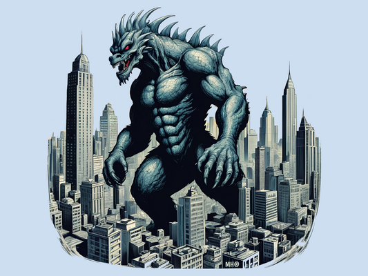 Must Haves - Signature Classic Monster - Softstyle T-Shirt | Main